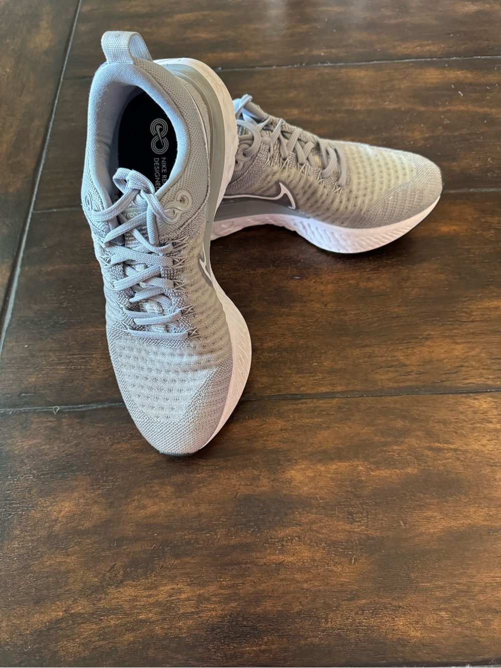 Nike React Infinity Run Fly Knit 2 Athletic Shoes